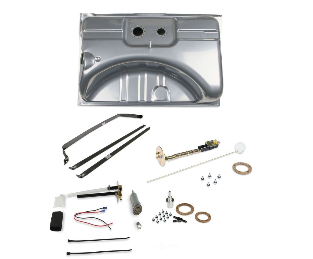 Holley Sniper EFI Coated Steel, EFI, Gas 19-434 fits 1967-1969 Dodge Dart / Plymouth Barracuda