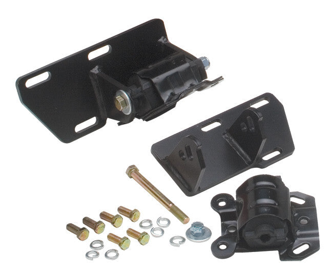 Trans-Dapt Performance Motor Mount Kit 9906 fits Chevrolet S10 / S15 283-350 2WD