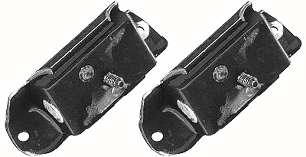 Trans-Dapt Performance Heavy-Duty replacement motor mount pads. For part#'s 9716 and 9736. 9717 fits Ford Ranger