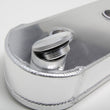 Load image into Gallery viewer, Hamburger's Performance BRUSHED Aluminum Fabricated Valve Covers; No Bracket Mounting Holes 1123 fits GM LS Series