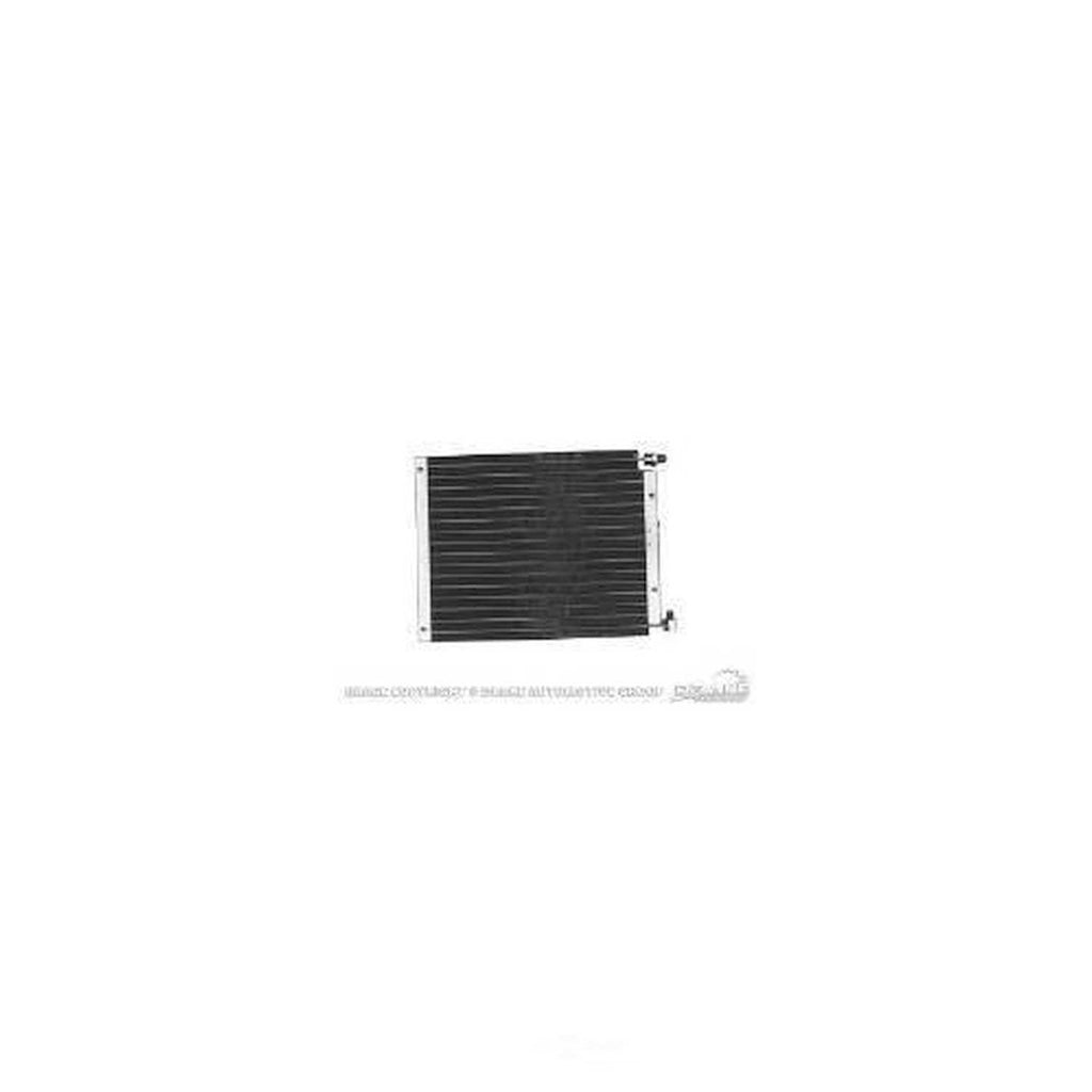 Scott Drake A/C Condenser C5ZZ-19712-A fits 1964-1966 Ford Mustang