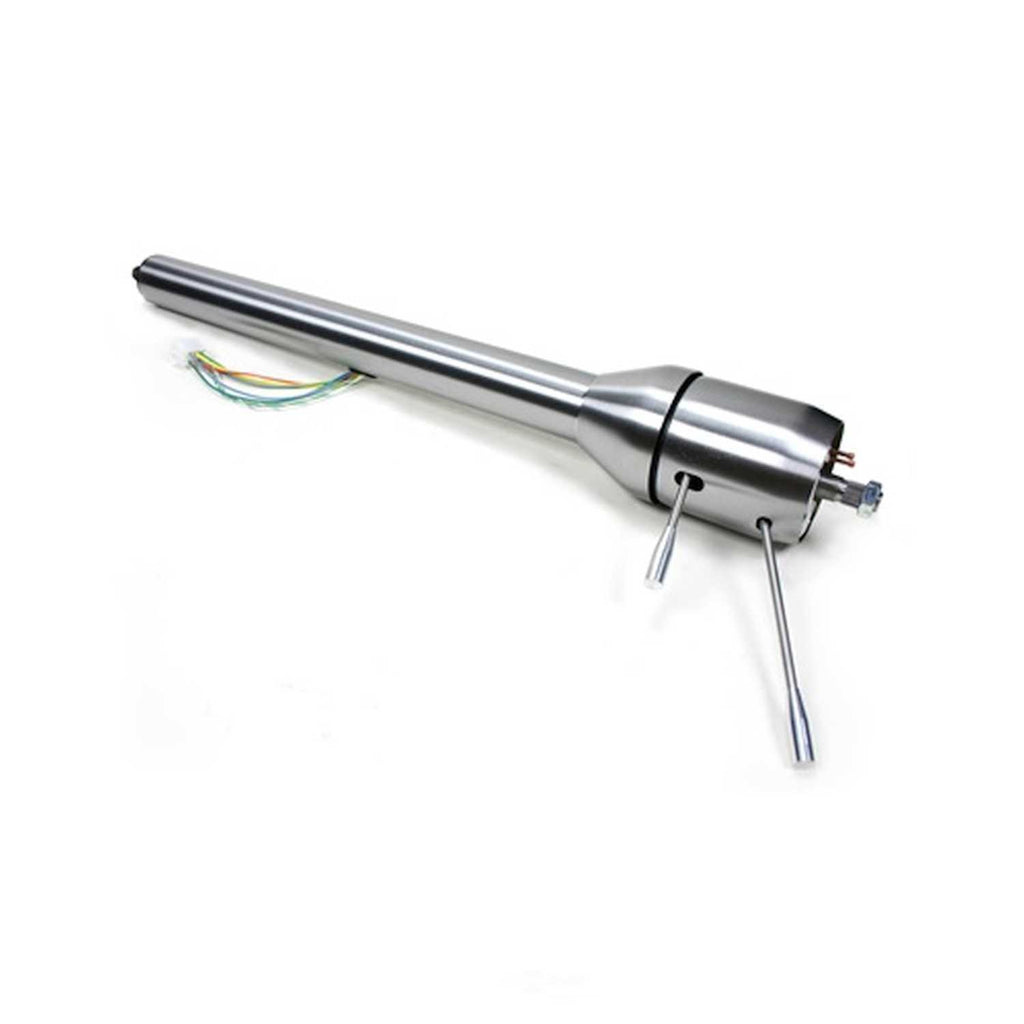 Scott Drake Tilt Steering Column (ididit, paintable steel) C7ZZ-3514-S fits 1967 Ford Mustang
