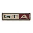 Load image into Gallery viewer, Scott Drake Fender Emblems, C7OZ-16098-A fits 1967 Ford Mustang GTA