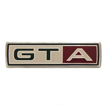 Load image into Gallery viewer, Scott Drake Fender Emblems, C7OZ-16098-A fits 1967 Ford Mustang GTA
