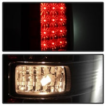 Load image into Gallery viewer, Spyder Auto (Spyder) LED Tail Lights - Black 5008374 fits 2010-2014 Ford F-150