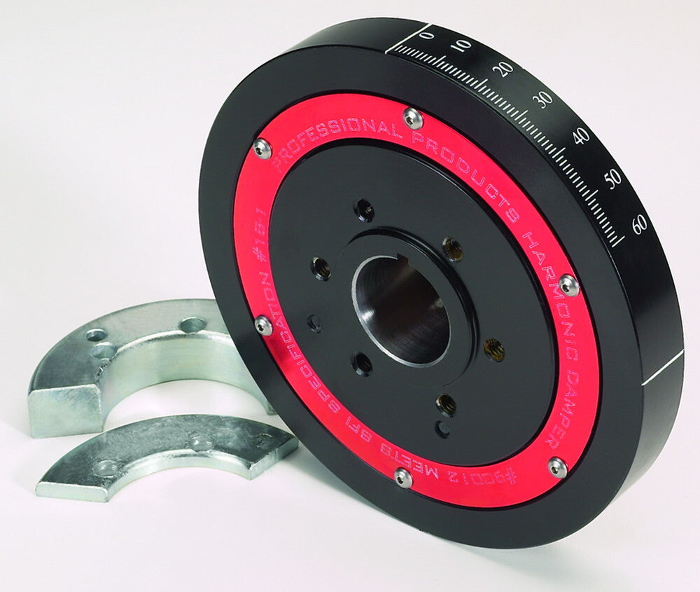 Professional Products SBM 7.3 Harmonic Damper - SFI 90012