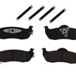 Load image into Gallery viewer, Baer Brake Systems Baer Brakes Claw Brake Pads, Rear D1041 fits 2004 INFINITI QX56 / 2006 Jeep Commander / 2006 Jeep Grand Cherokee / 2005 Nissan Armada