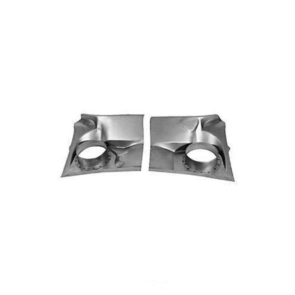 Scott Drake Driver Side Inner Cowl Vent Repair M136LH fits 1964-1968 Ford Mustang
