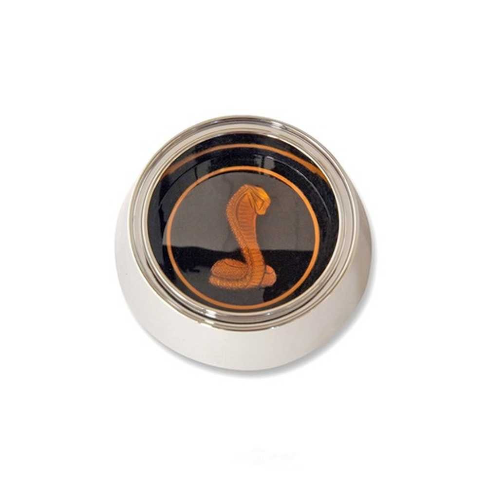 Scott Drake Wheel Center Cap S9MS-1130-D fits 1969 Ford Mustang