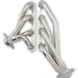 Load image into Gallery viewer, Scott Drake Shorty Header 1-1/2" Silver Ceramic Coated C6TZ-9430-CC-SH fits 1966-1977 Ford Bronco