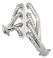 Load image into Gallery viewer, Scott Drake Shorty Header 1-1/2" Silver Ceramic Coated C6TZ-9430-CC-SH fits 1966-1977 Ford Bronco