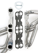 Load image into Gallery viewer, Hedman Hedders HTC Coated Headers; 1-3/4 in. Tube Dia; 3 in. Coll; FULL LENGTH Design 66104 fits 1975-1981 Chevrolet Camaro / 1975 Chevrolet Nova / 1977 Pontiac Ventura