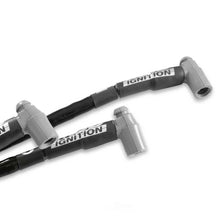 Load image into Gallery viewer, MSD Sleeved Spark Plug Wires under exhaust 35591 fits 1975 Chevrolet Bel Air, Caprice, Impala, Nova / 1972-1994 Chevrolet Blazer / 1987 Chevrolet R10, R20, V10, V20 C10 C15