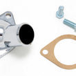 Load image into Gallery viewer, Trans-Dapt Performance Water Neck; (Gasket Seal); - Chrome 4788 fits Early Model Chevrolet Small Block / BIG Block