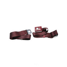 Load image into Gallery viewer, Scott Drake Push Button Seat belt SB-MR-PBSB fits 1964-1973 Ford Mustang