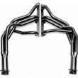 Load image into Gallery viewer, Hedman Hedders Standard Uncoated Headers; 1-5/8 in. Tube Dia.; 3 in. Coll.; FULL LENGTH Design 69060 fits 1977-1980, 1987-1991 Chevrolet G10 Beauville / 1981-1986 Chevrolet G10 Sportvan / 1975-1991 Chevrolet G20 Beauville / 1983 Chevrolet G20 Sportvan