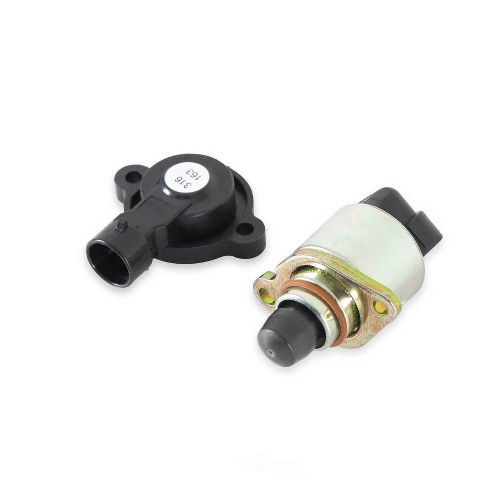 MSD TPS/IAC Kit for Throttle Body 2942 fits LS