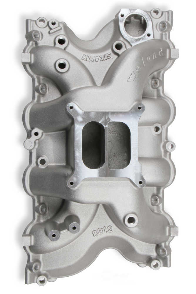 Weiand Stealth™ Intake Manifold 8012 fits Ford BIG Block V8