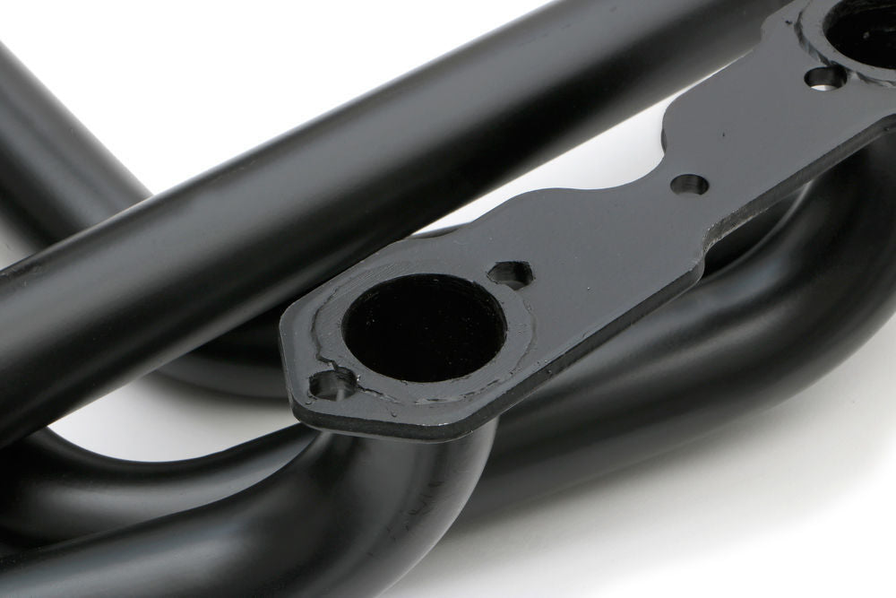 Hedman Hedders Standard Uncoated Headers; 1-5/8 in. Tube Dia.; 3 in. Coll.; FULL LENGTH Design 68290 fits 1964-1993 Chevrolet Bel Air, Brookwood, Caprice, Chevelle, EL Camino, Impala, Laguna, Malibu