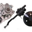 Load image into Gallery viewer, Saleri Water Pump PA1627 fits 2017-2021 BMW 230i, 230i xDrive, 330i, 330i GT xDrive, 330i xDrive, 430i, 430i Gran Coupe, 430i xDrive