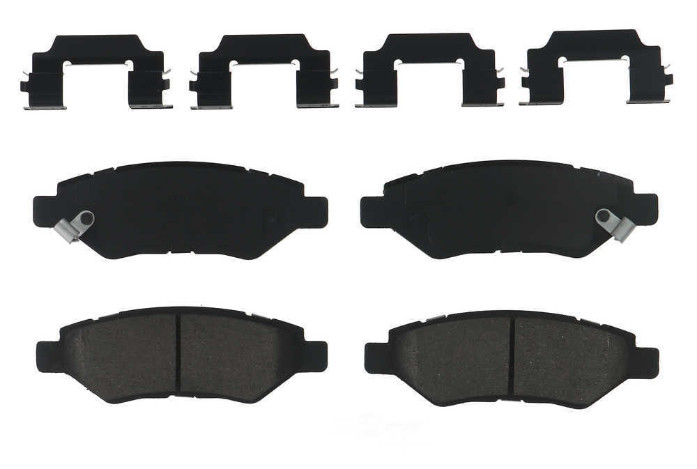 Baer Brake Systems D1337 fits 2008 Cadillac CTS / 2008 Cadillac CTS Luxury / 2008 Cadillac CTS Premium / 2010 Cadillac SRX