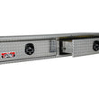 Load image into Gallery viewer, Unique Truck Accessories 16" x 12" x 72"L Stake Bed Top Sider w/ 2 drawers - HTD72