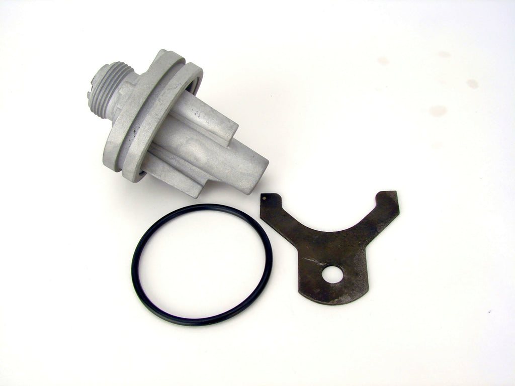 TCI Automotive Driven Gear Housing for TH400 with a 40-45Tooth Count Speedo Gear