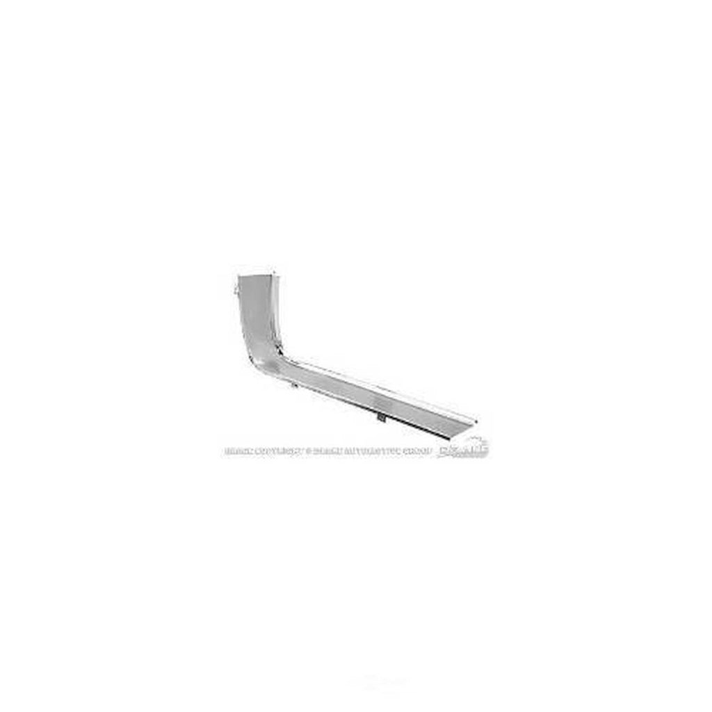 Scott Drake Wide Grill Molding (RH) C7ZZ-8190-AR fits 1967-1968 Ford Mustang