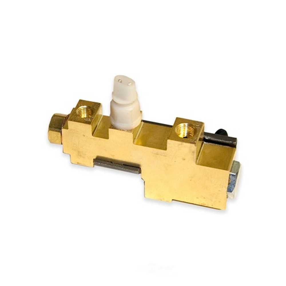 Scott Drake Disc Brake Distribution Block D0ZZ-2B257-A fits 1970 Ford Mustang
