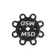 Load image into Gallery viewer, MSD Distributors and Original Points Distributors 84333 fits Chevy / Ford / Chrysler / GM