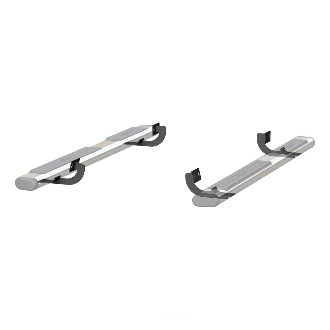 ARIES Mounting Brackets for 6" Oval Side Bars 4506