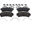 Load image into Gallery viewer, Baer Brake Systems D1164 fits 2006 Ford Fusion / 2007 Lincoln MKZ / 2006 Mazda 6 i / 2006 Mazda 6 S