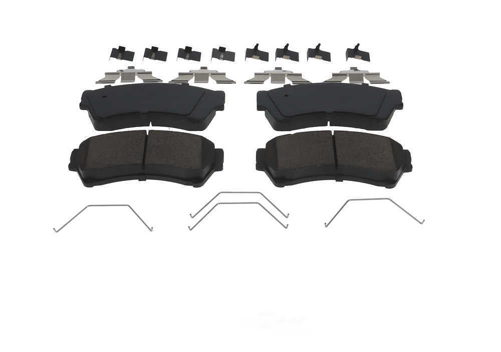 Baer Brake Systems D1164 fits 2006 Ford Fusion / 2007 Lincoln MKZ / 2006 Mazda 6 i / 2006 Mazda 6 S