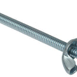 Load image into Gallery viewer, Trans-Dapt Performance 4 in. Air Cleaner Stud and Stamped Wing Nut (1/4 in.-20)