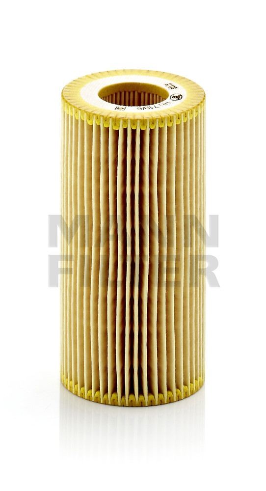 Mann-Filter Oil Filter Kit HU 719/6 X fits 2005-2015, 2017-2024 Audi / Volkswagen