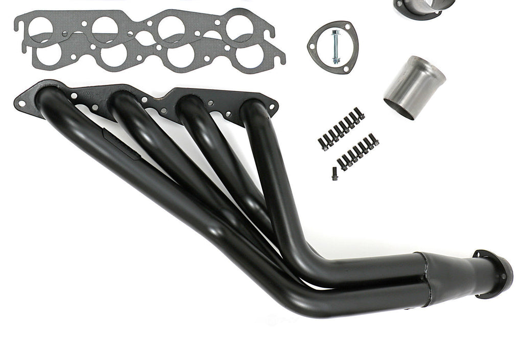 Hedman Hedders 2 in. Long-Tube Headers 65001 fits 1967-1974 Chevrolet Camaro / Chevy II / Nova 396-502