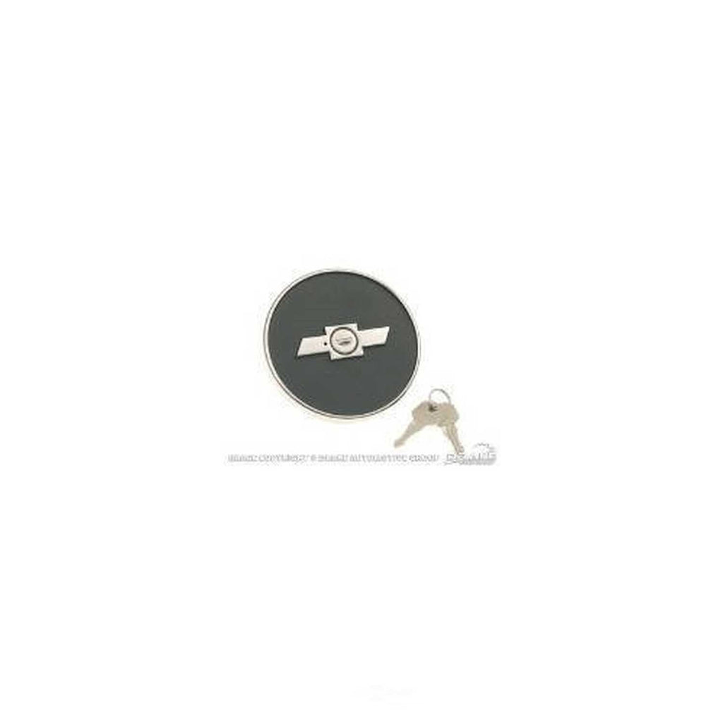 Scott Drake Locking Fuel Cap 673302 fits 1967-1968 Chevrolet Camaro