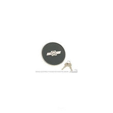 Load image into Gallery viewer, Scott Drake Locking Fuel Cap 673302 fits 1967-1968 Chevrolet Camaro