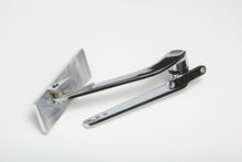 Load image into Gallery viewer, Trans-Dapt Performance Firewall mount Gas Pedal w/ Inserts; 4 x 1-1/2 in.- Pol. Aluminum with Steel Arm 8958