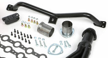 Load image into Gallery viewer, Trans-Dapt Performance SWAP IN A BOX KIT Into Auto Trans- Black Headers 42051 fits 1973 1974 Chevrolet C10 Pickup / 1973 1974 Chevrolet C10 Suburban / 1973 1974 Chevrolet C20 Pickup / 1973 1974 Chevrolet C20 Suburban / 1973 1974 GMC C15/c1500 Pickup