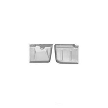 Load image into Gallery viewer, Scott Drake Front Left Hand Floor Extensions M126LH fits 1964-1968 Ford Mustang