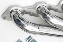 Load image into Gallery viewer, Hedman Hedders HTC Coated Headers; 2 in. Tube Dia; 3 in. Coll; MID-LENGTH Design 66103 fits 1965-1981 Chevrolet Bel Air / Biscayne / Camaro / Caprice / Chevelle / El Camino / Impala / Laguna
