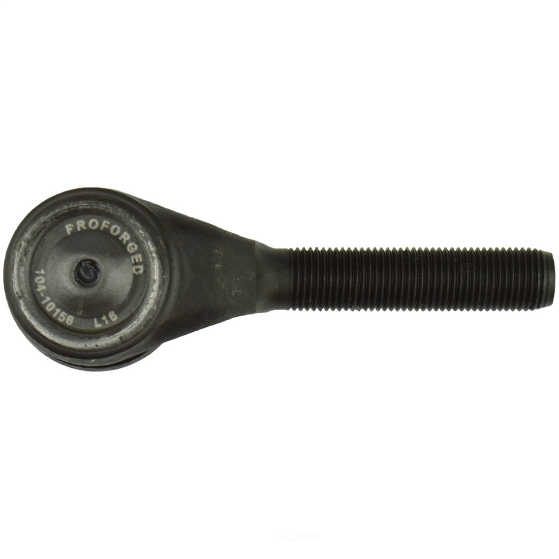 Proforged Tie Rod End Standard 9/16 in. Threads 104-10156 fits 1975-1983 Chrysler Cordoba / 1983-1989 Chrysler Fifth Avenue / 1981-1983 Chrysler Imperial / 1977-1981 Chrysler LeBaron / 1979-1981 Chrysler Newport, New Yorker