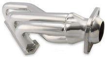 Load image into Gallery viewer, Scott Drake Shorty Header 1-1/2" Silver Ceramic Coated C6TZ-9430-CC-SH fits 1966-1977 Ford Bronco