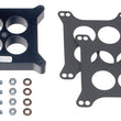 Load image into Gallery viewer, Trans-Dapt Performance 1 in. HOLLEY 4BBL SQUARE BORE; 1/4 in. PCV- Plastic Phenolic SWIRL-TORQUE Spacer