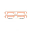 Load image into Gallery viewer, Mr Gasket Dogleg Ports , 1.25 Inch x 1.75 Inch 7174 fits 1970-1979 American Motors Ambassador / AMX / Concord / Gremlin / Hornet / Javelin / Matador / Pacer 304 / 360 / 390 / 401