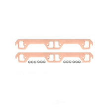 Load image into Gallery viewer, Mr Gasket Dogleg Ports , 1.25 Inch x 1.75 Inch 7174 fits 1970-1979 American Motors Ambassador / AMX / Concord / Gremlin / Hornet / Javelin / Matador / Pacer 304 / 360 / 390 / 401