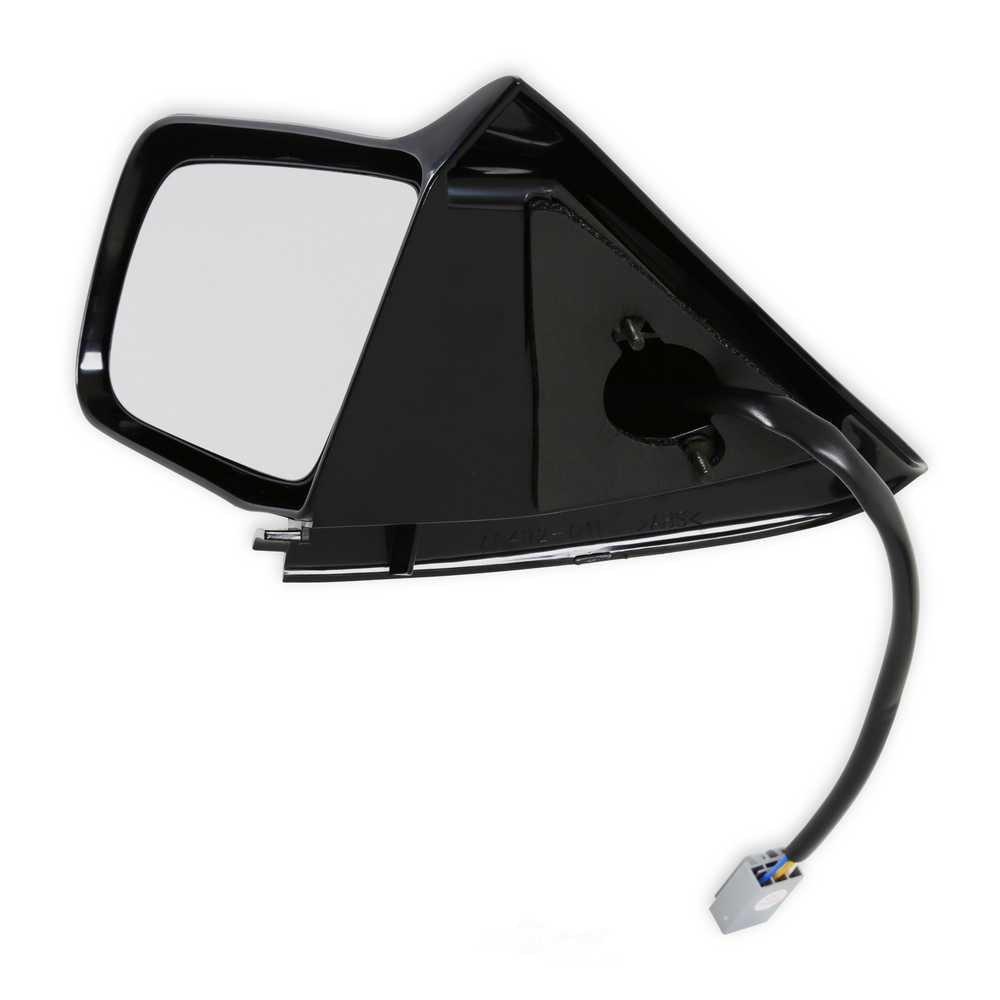 Scott Drake Unpainted E9ZZ-17682-A fits 1987-1993 Ford Mustang