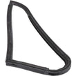 Load image into Gallery viewer, German Vent Glass Seal fits 1965-1969 Porsche 911, 912