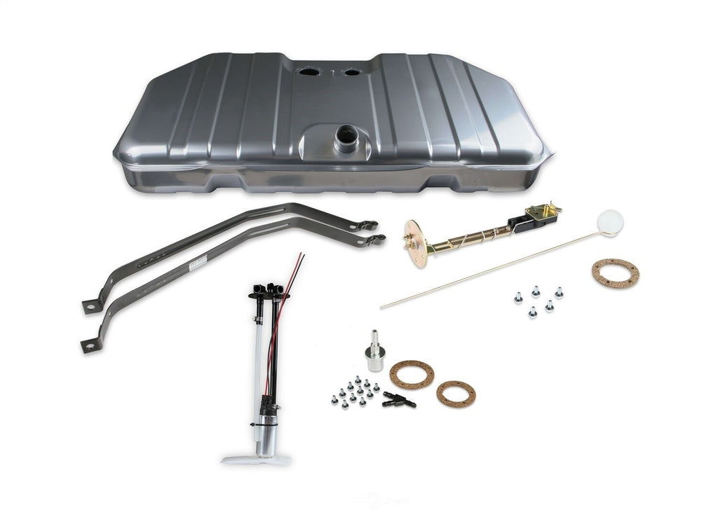 Holley Sniper EFI with notched front corners 19-101 fits 1967-1968 Chevrolet Camaro / Pontiac Firebird